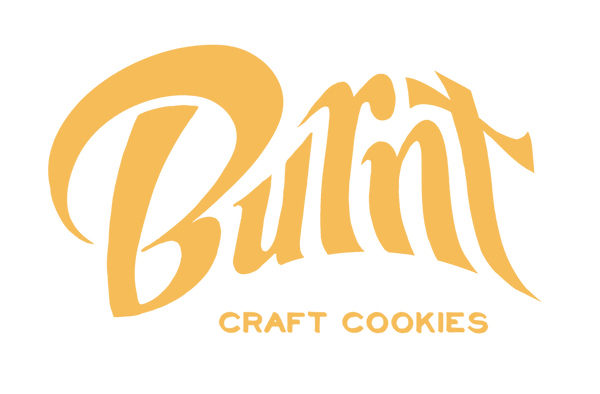 Burnt Craft Cookies