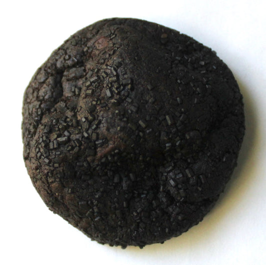 "BURNT" COAL