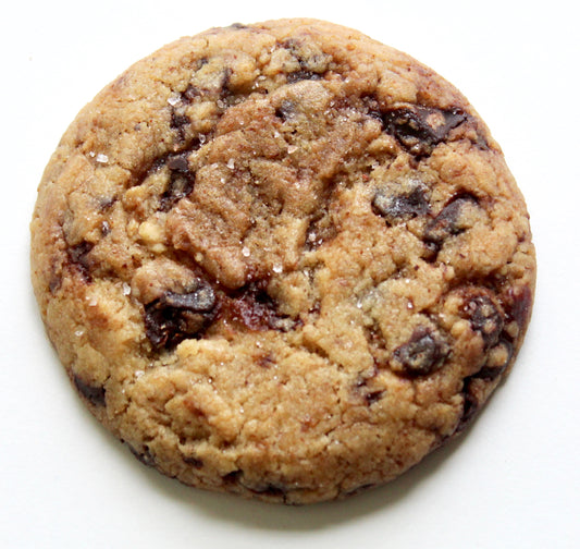 BURNT "BUTTER" SALTED CHOCOLATE CHUNK